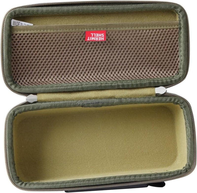 Hermitshell Hard Travel Case for Bose New SoundLink Flex 2nd Gen/Bose SoundLink Flex Bluetooth Portable Speaker (Cypress Green) - Image 3